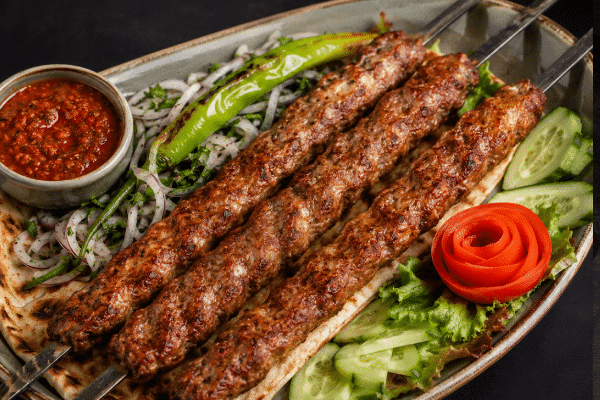 وجبة كباب اسطانبولي
