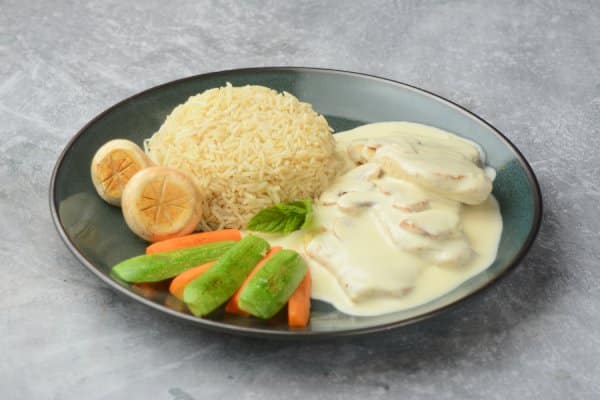 وجبة شرحات بيكاتا
