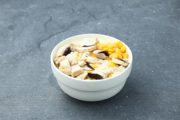 شوربة كافي المحطة